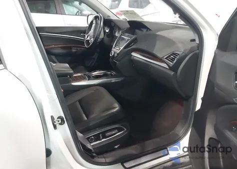 2020 Acura Mdx z USA, uszkodzony, nr VIN 5J8YD4H39LL041941